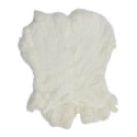 Peau de Lapin Blanc