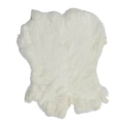 Peau de Lapin Blanc