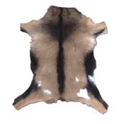Peau de Chèvre foncée