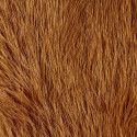 Peau de Lapin Marron / Gris