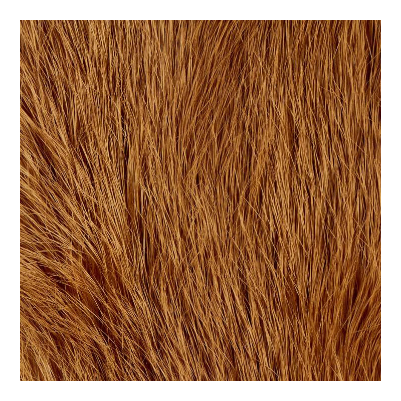 Peau de Lapin Marron / Gris