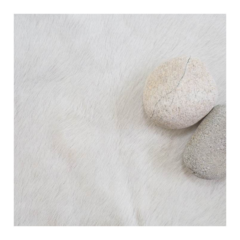 Peau de Vache Blanche