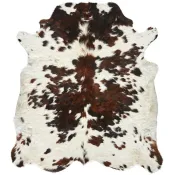 Peau de Vache Tricolore