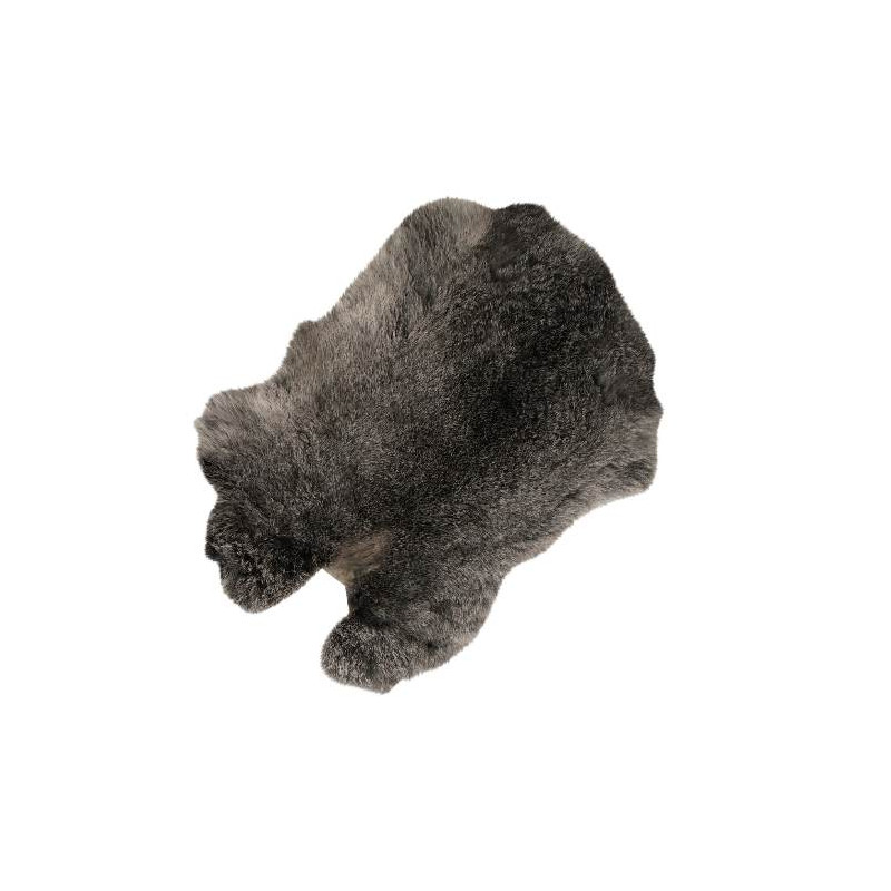 Peau De Lapin Gris