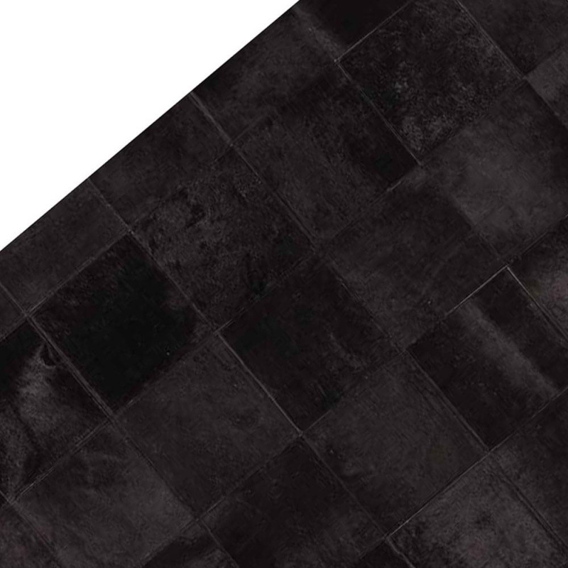 Peau de vache teintée sur-mesure