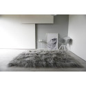 Peau de mouton teintée sur-mesure