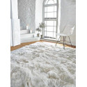 Peau de mouton teintée sur-mesure