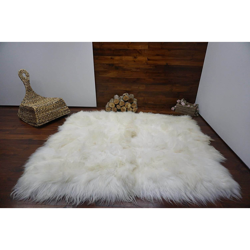 Peau de mouton Islandais sur-mesure