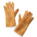 Handschoenen van natuurlijke schapenvacht