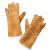 Gants en peau de mouton naturelle