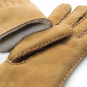 Handschoenen van natuurlijke schapenvacht