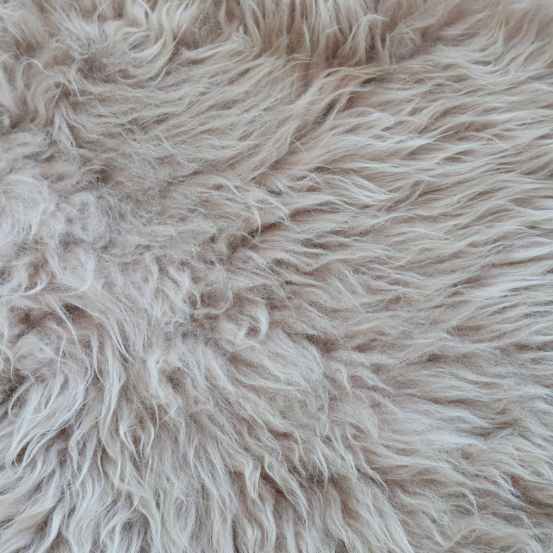 Peau De Mouton Cappuccino