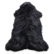 Peau De Mouton Noire