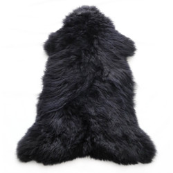 Peau De Mouton Noire