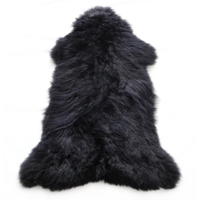 Peau De Mouton Noire