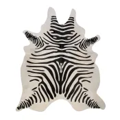 Peau de Vache imitation Zèbre