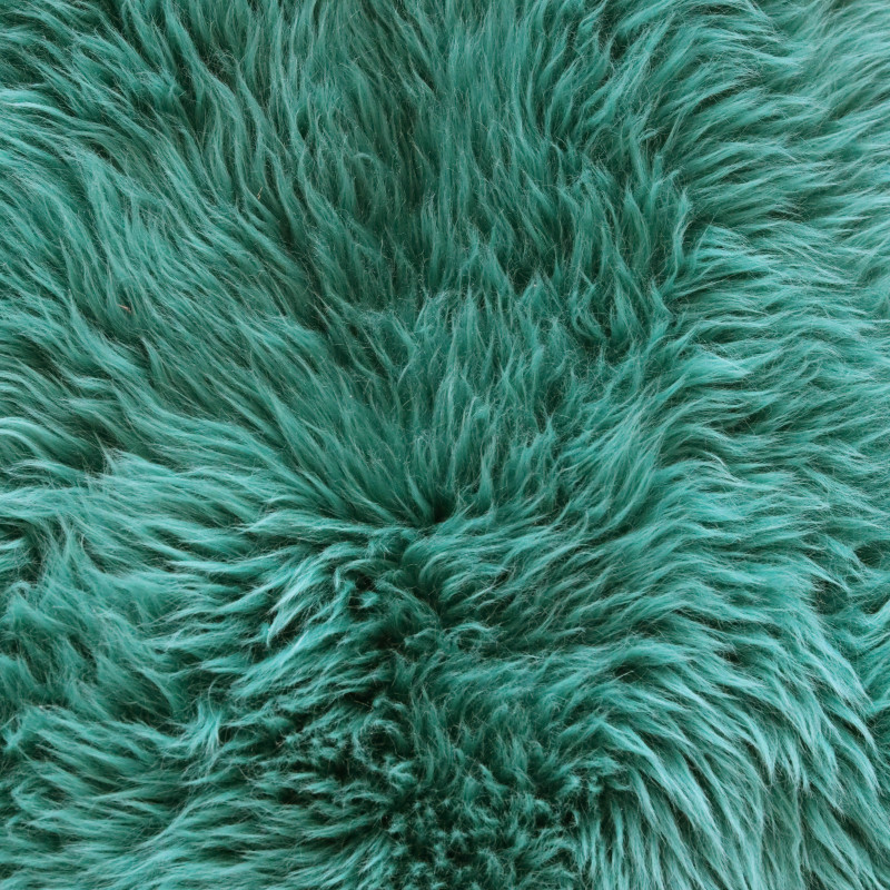 Peau De Mouton Menthe À l'Eau