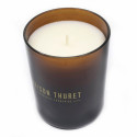 Bougie En Verre Bronze