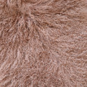 Peau d'Agneau Du Tibet Camel