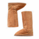 Bottes en peau de mouton | Chaussures hiver peau de mouton | Maison Thuret