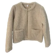 100% wollen vest