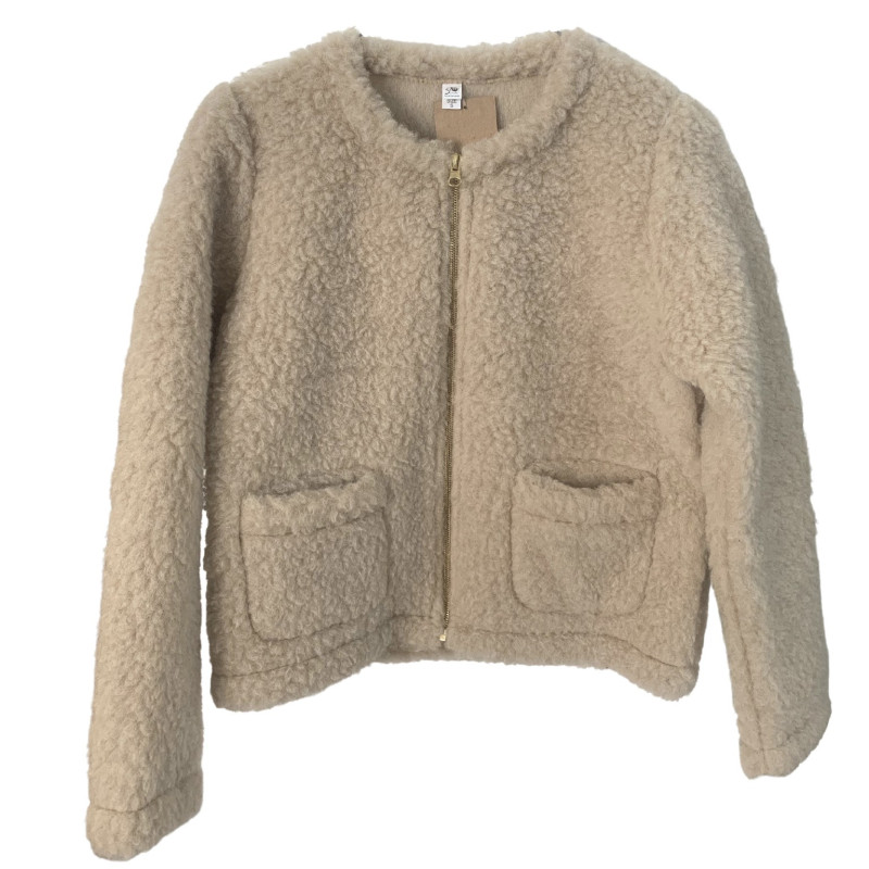 Gilet 100% Laine