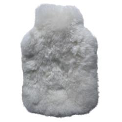 Bouillotte En Peau De Mouton