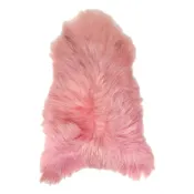 Peau de mouton rose