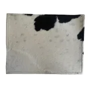 Koeienhuid placemat