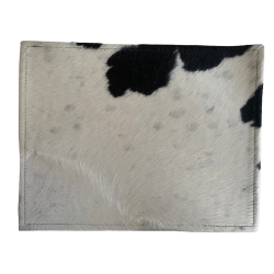 Set De Table En Peau De Vache