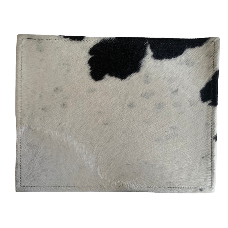 Set De Table En Peau De Vache