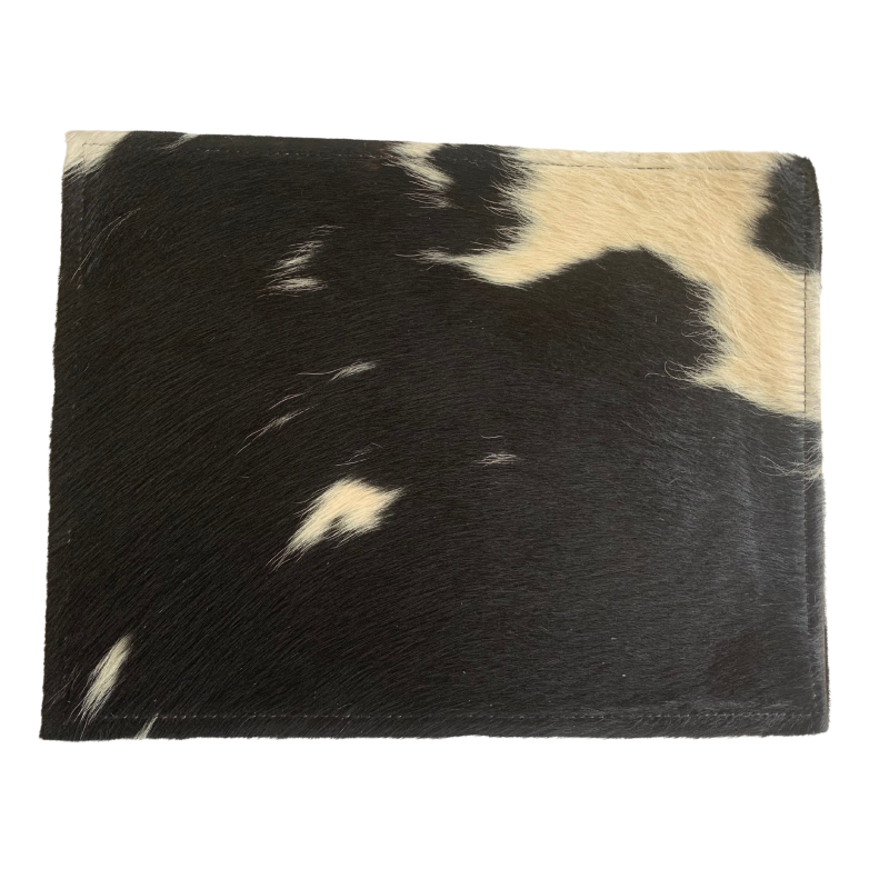 Set De Table En Peau De Vache