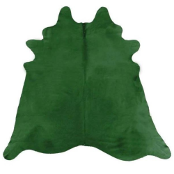Peau de vache verte