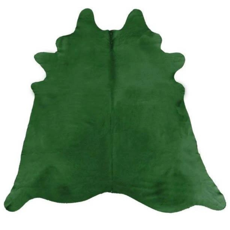 Peau de vache verte