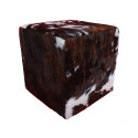 Pouf Normand foncé