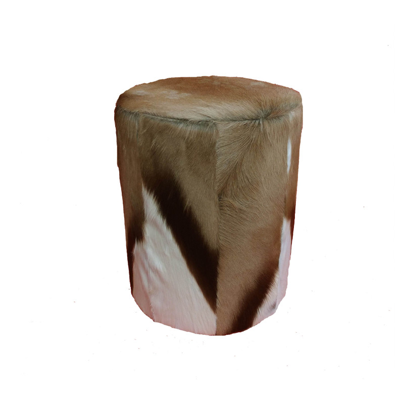 Pouf Springbok