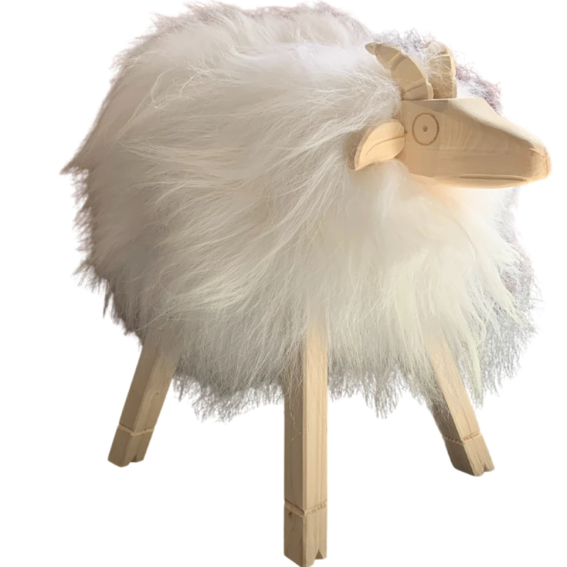 mouton décoratif chambre enfant