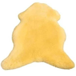 Peau de mouton spéciale enfant
