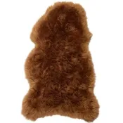 Peau de mouton camel