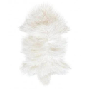 Witte Tibetaanse lamsvacht
