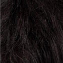 Peau de mouton islandais noir