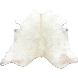 Peau de Vache Blanche