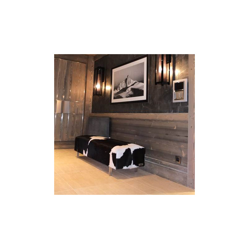 Banquette Val d'Isère