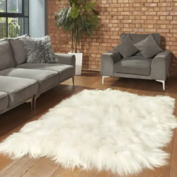 Peau de mouton Islandais sur-mesure