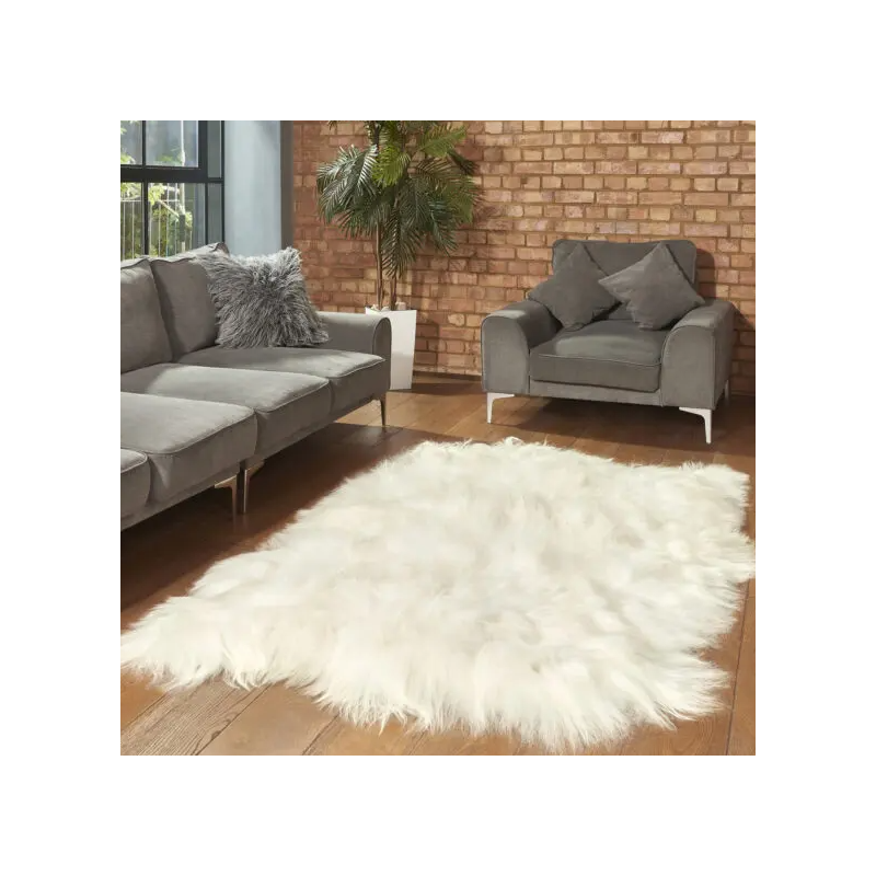 Peau de mouton Islandais sur-mesure
