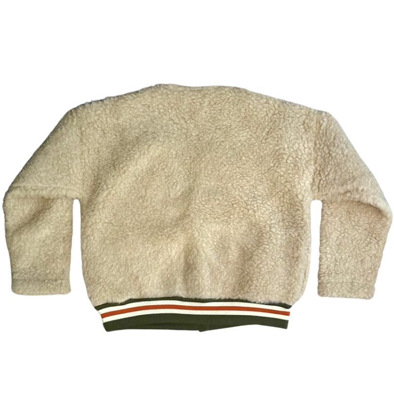Veste 100% Laine