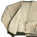 Veste 100% Laine