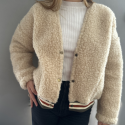 Veste 100% Laine