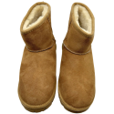 Bottines en peau de mouton | Mini-bottes peau de mouton | Maison Thuret
