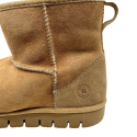 Bottines en peau de mouton | Mini-bottes peau de mouton | Maison Thuret